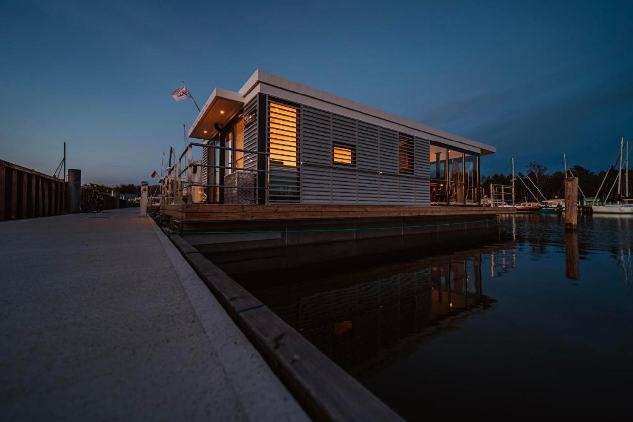 Floatinghouses Peenemuende מראה חיצוני תמונה